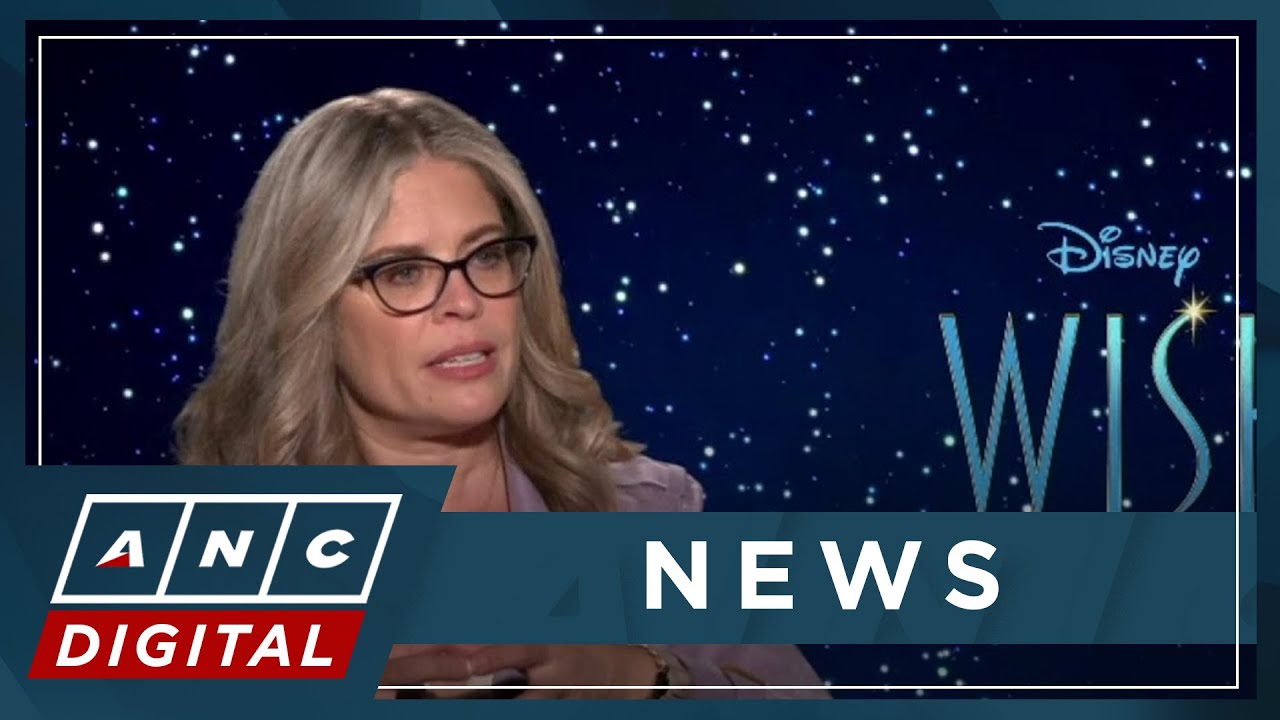 Jennifer Lee gets 'Wish' come true with new Disney film | ANC