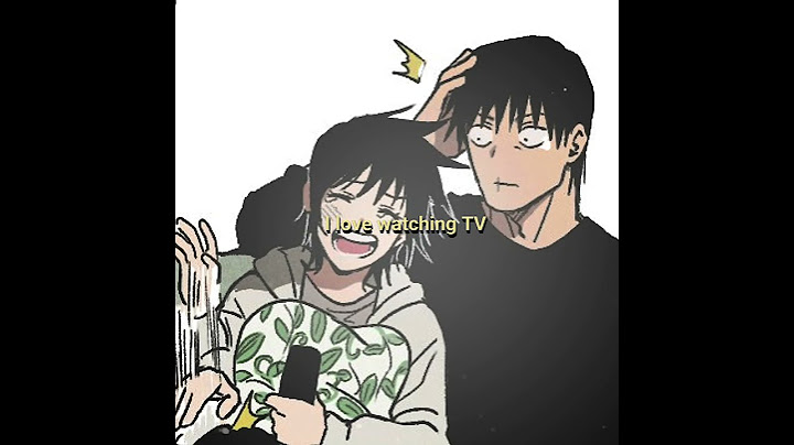 A short story about Toji's love | Fushiguro Couple | Toji JJK Edit