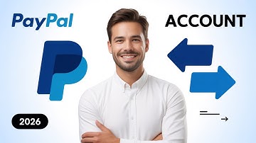How To Create A PayPal Account That Sends And Receives Money 2026