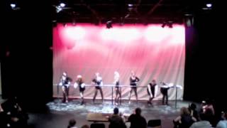 Big Spender Reprise- Wright State University Arts Gala 2011