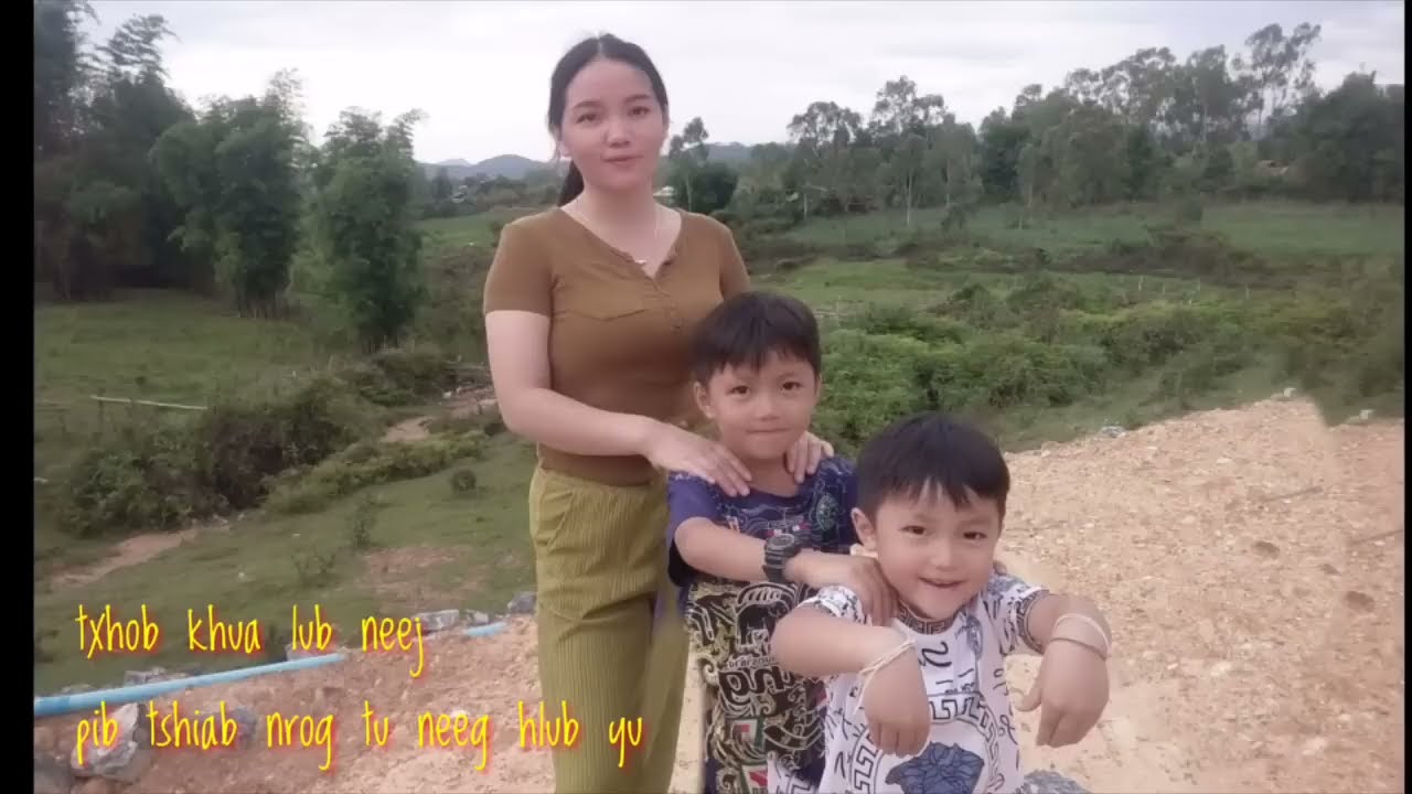 Txhob khua lub neej pib ntshiab nrog tu neeg hlub yu 6/2/2026