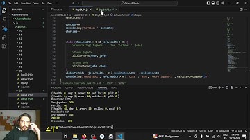 Aprendiendo Javascript con Advent of Code: EP42 Comprensión lectora