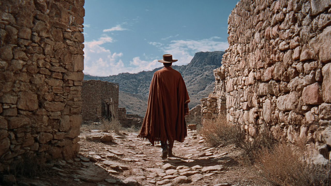 Los Pistoleros de Paso Bravo (1968) | Película Western Completa en Español HD