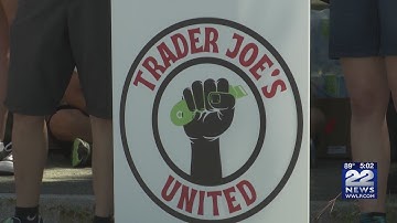 Hadley Trader Joe’s workers vote to unionize