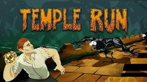 Temple Run : - Gameplay Walkthrough Part -2 10th Anniversary (Android,iOS) || #gameplay