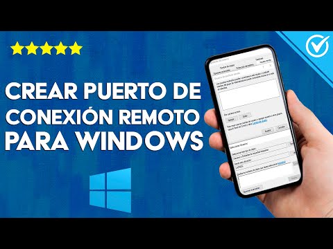 Cómo Tener, Crear y Utilizar un Puerto de Escritorio de Conexión o Acceso Remoto para Windows 10