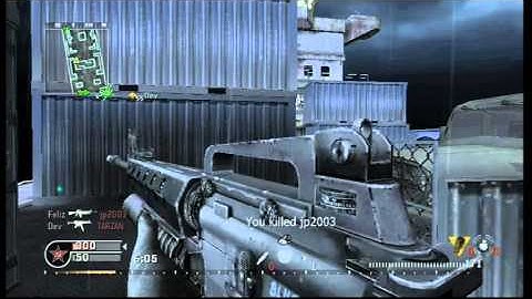 MWR~ Nuclear! #3 ~36 Killstreak~