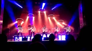 The Overtones - Uptown Funk - Harrogate 30/6/15