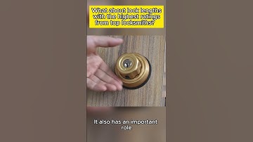 #key #diy #security #automobile #tips #keys #tools #lockdown #woodworking #locks #carkey  #doorlock