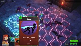 Grand Guilds - Tactical Turn Based RPG Adventure With a Card-Based Battling System! screenshot 1