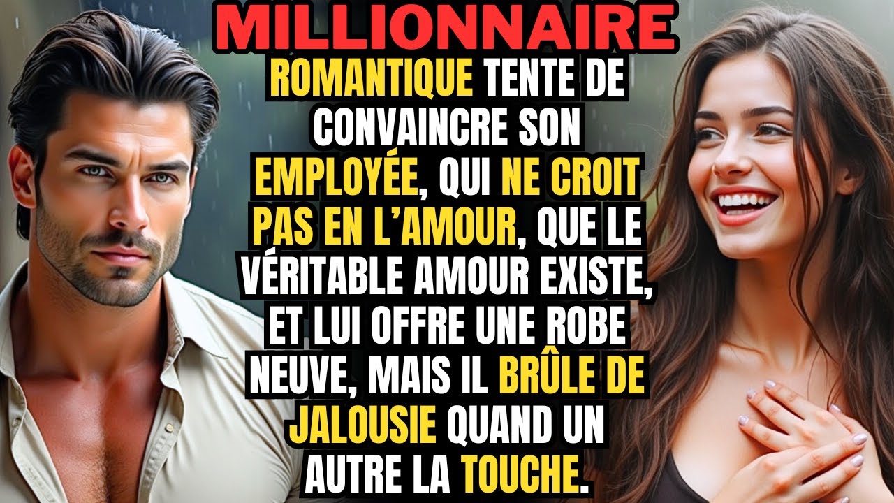 Elle niait l’AMOUR, mais le MILLIONNAIRE la fit douter… jusqu’à ce que la JALOUSIE le brise.