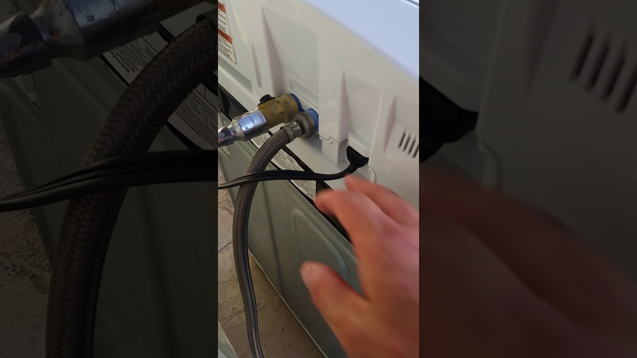 Whirlpool Cabrio HE style top load washing machine Model WTW6200VW0 YouTube