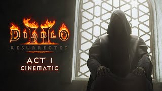 Diablo® II: Resurrected™ | Act I Cinematic