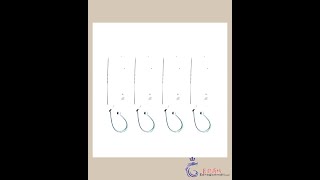 Crony RL-0510B4 Wireless Intercom System 2.4GHz Dual-Way Digital Doorbell