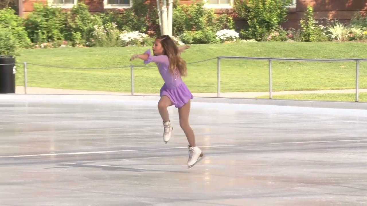 Olivia Olson 2024 Sun Valley  HD 1080p60 ProMix