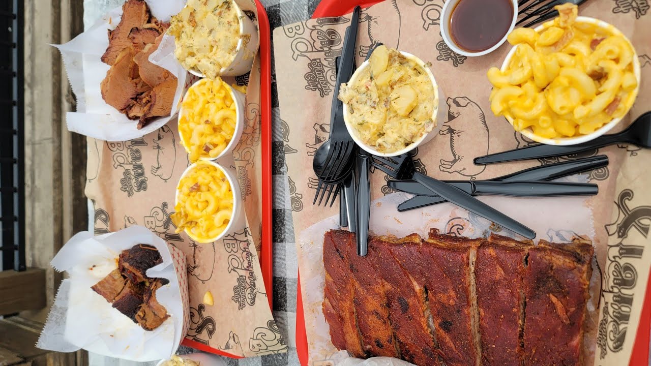 SLAPS BBQ Kansas City KS 2024 YouTube