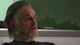 John Conway: Surreal Numbers - How playing games led to more numbers than anybody ever thought of