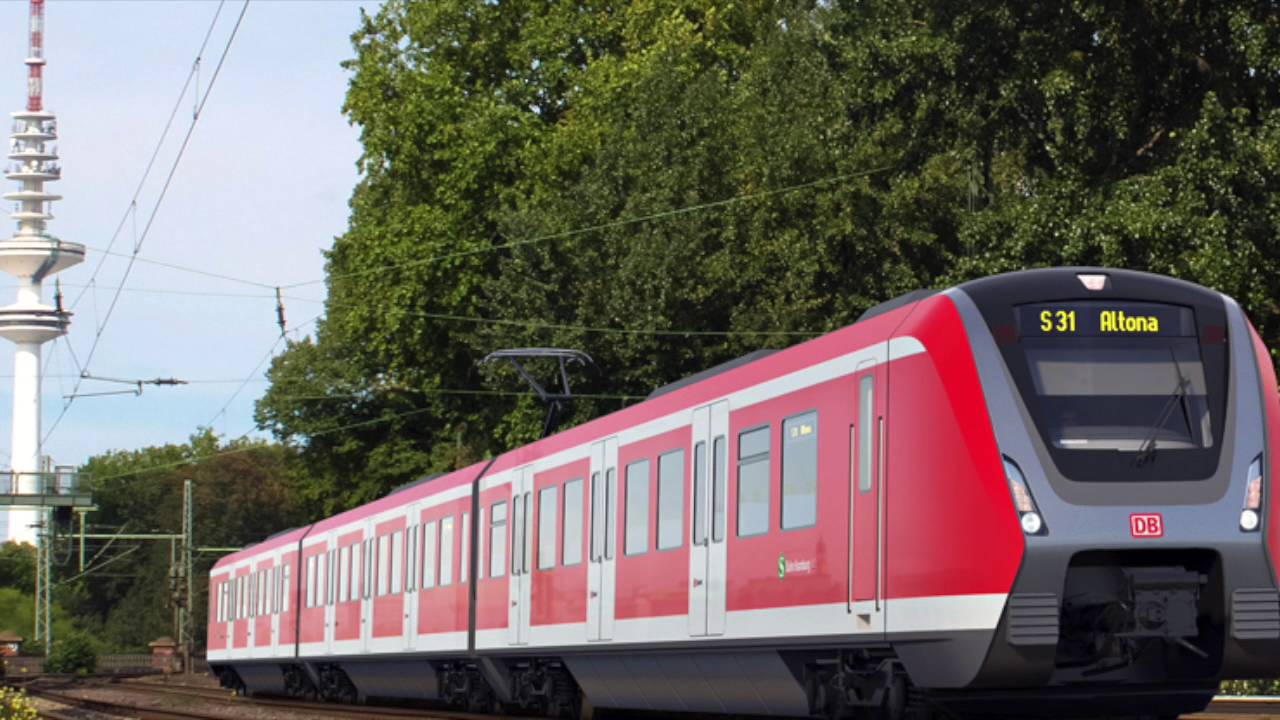 Deutsche Bahn Hamburg Hauptbahnhof Auskunft