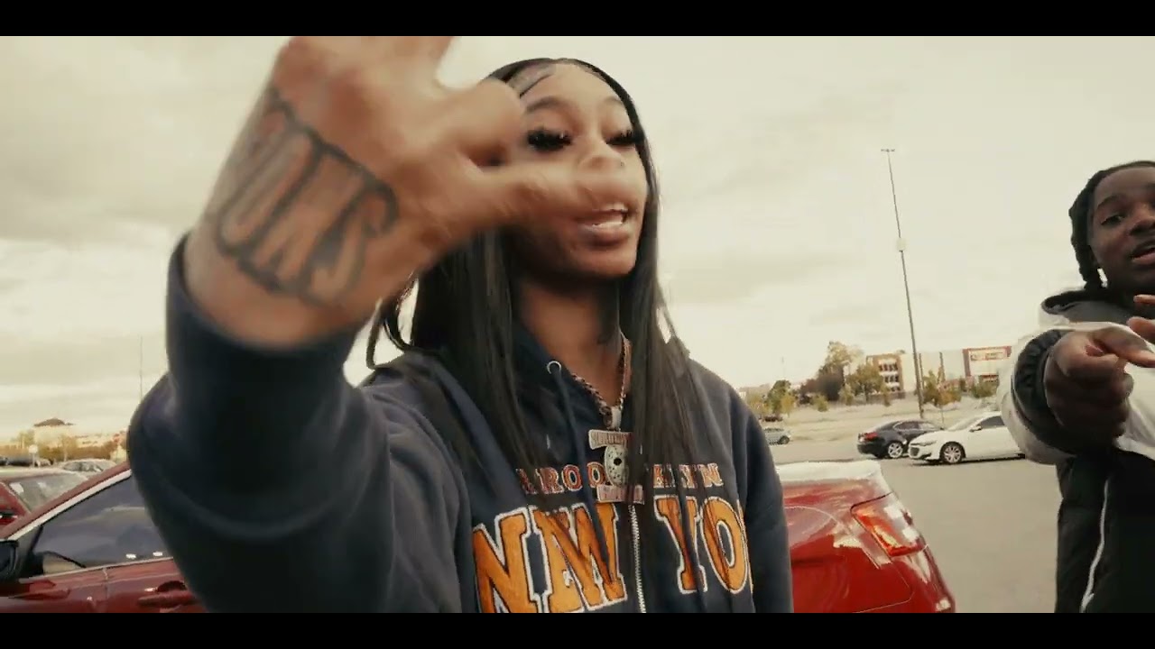 KD Yo 762 - Pape (Official Video) ft.Big Bratt x Baby Reaper Shot by ...