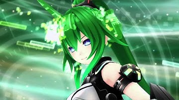 Megadimension Neptunia VII - Next Form Transformations