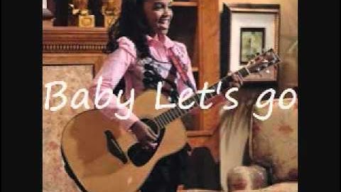 Dynamite-China Anne McClain ( Chyna Parks from A.N.T farm)