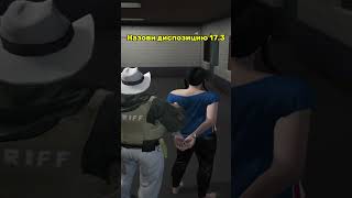 диспозиция статьи 17.3 | #гта5рп #гта5rp #gta5rp #renmiyamoto  #miyamoto