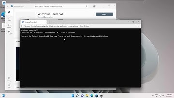 Fix Windows Cannot Find wt.exe, Make Sure You Typed The Name Correctly in Windows 11