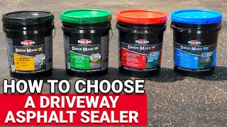 How To Choose A Driveway Asphalt Sealer  Ace Hardware