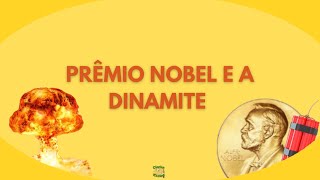 Jornal Clarim Exatas - Prêmio Nobel E A Dinamite