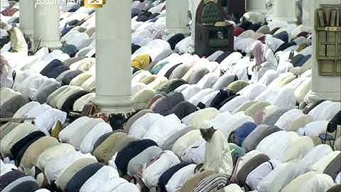 صلاة الفجر الأربعاء 17-2-1441هـ الشيخ بندر بليلة - أواخر سورة فصلت
