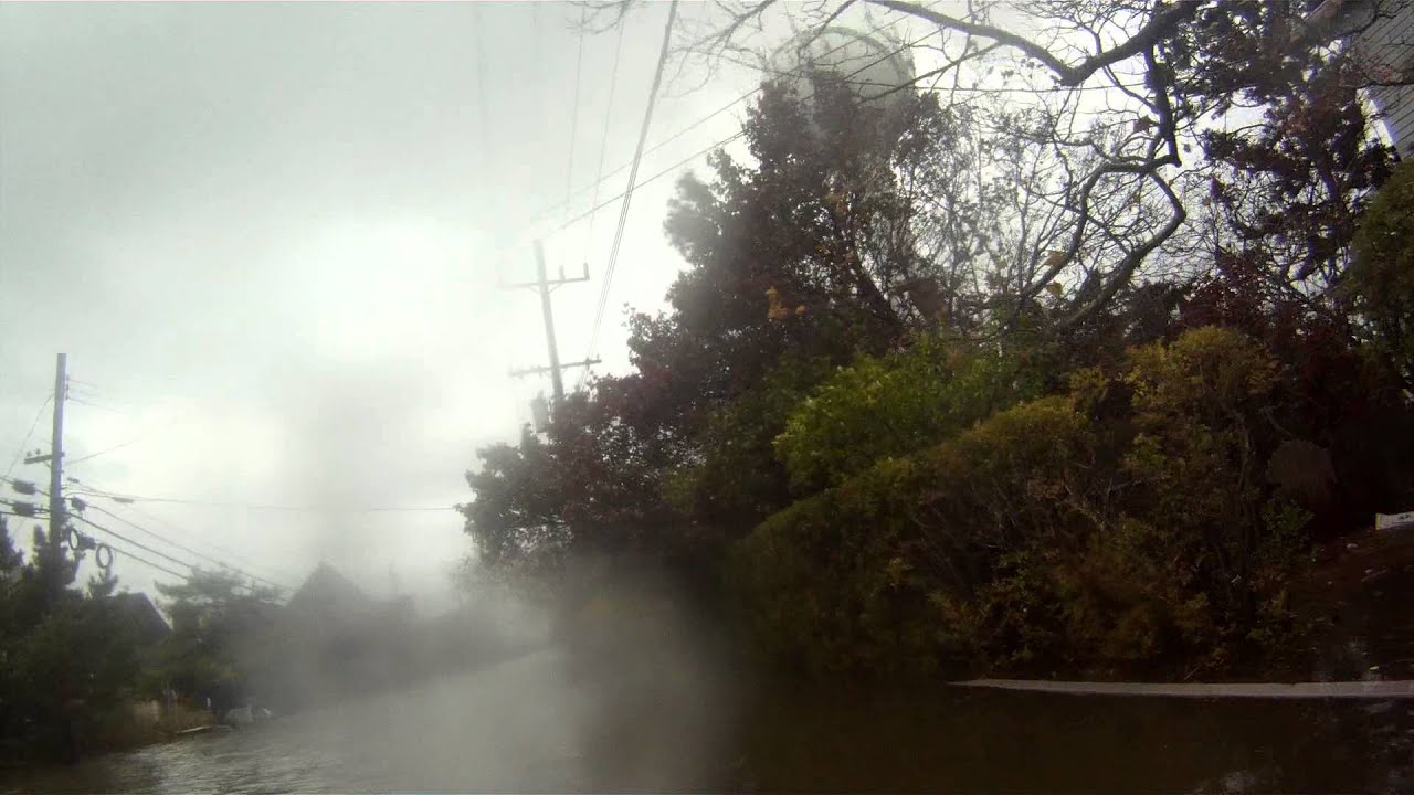 Destination Bay Head / Day After Hurricane Sandy Part 2 of 3 YouTube