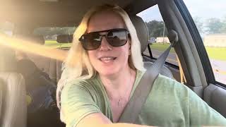 Car ride chat: HEY YALL‼️ just Checking in..😍
