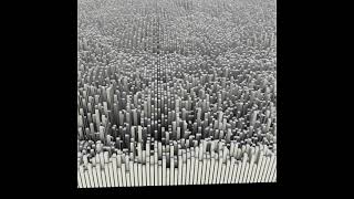 Geometry nodes - pixelate effect