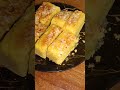 eggless rasmalai slice cake