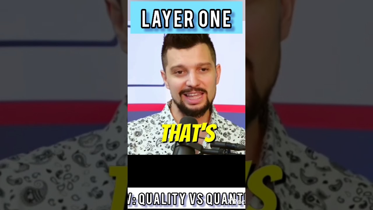 Layer 1 in CRYPTO: The Importance of Quality Developers vs Quantity in BLOCKCHAIN Networks 