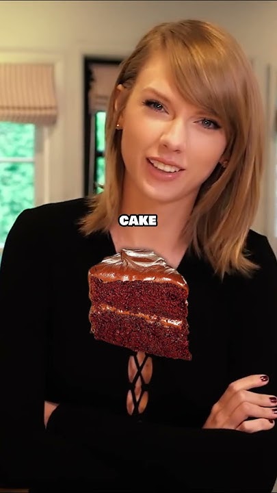 Guess What Taylor Swift's Favorite Foods Are - YouTube
