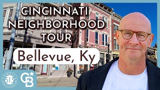 Cincinnati Neighborhood Tours- Bellevue, Kentucky