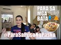 VLOGMAS: PARA SA MGA BATA, PARA SA PUSO NG PASKO (WITH NESTLE CREAM)