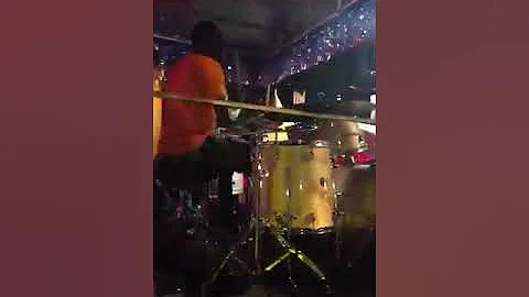 Gregory Pegus - Drummer - Panorama Night - Year Fo...