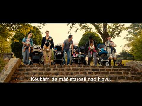 JAK PORODIT A NEZBLÁZNIT SE (2012) oficiální CZ trailer HD (titulky)