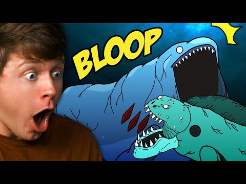 CapCut_scp 3000 vs the bloop