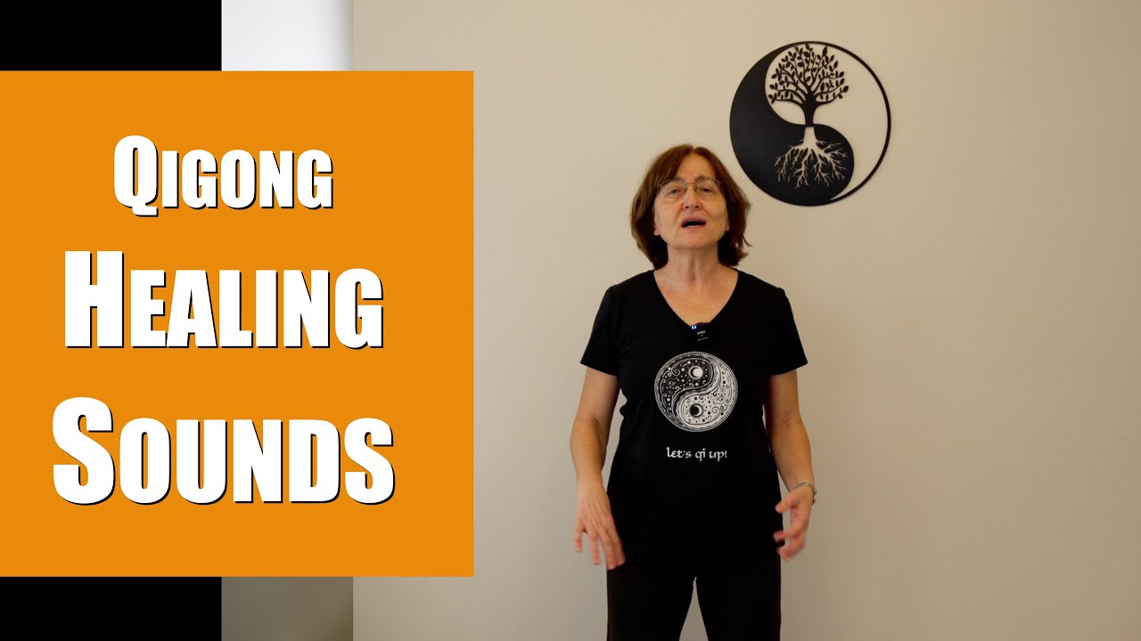 Qigong Healing Sounds YouTube