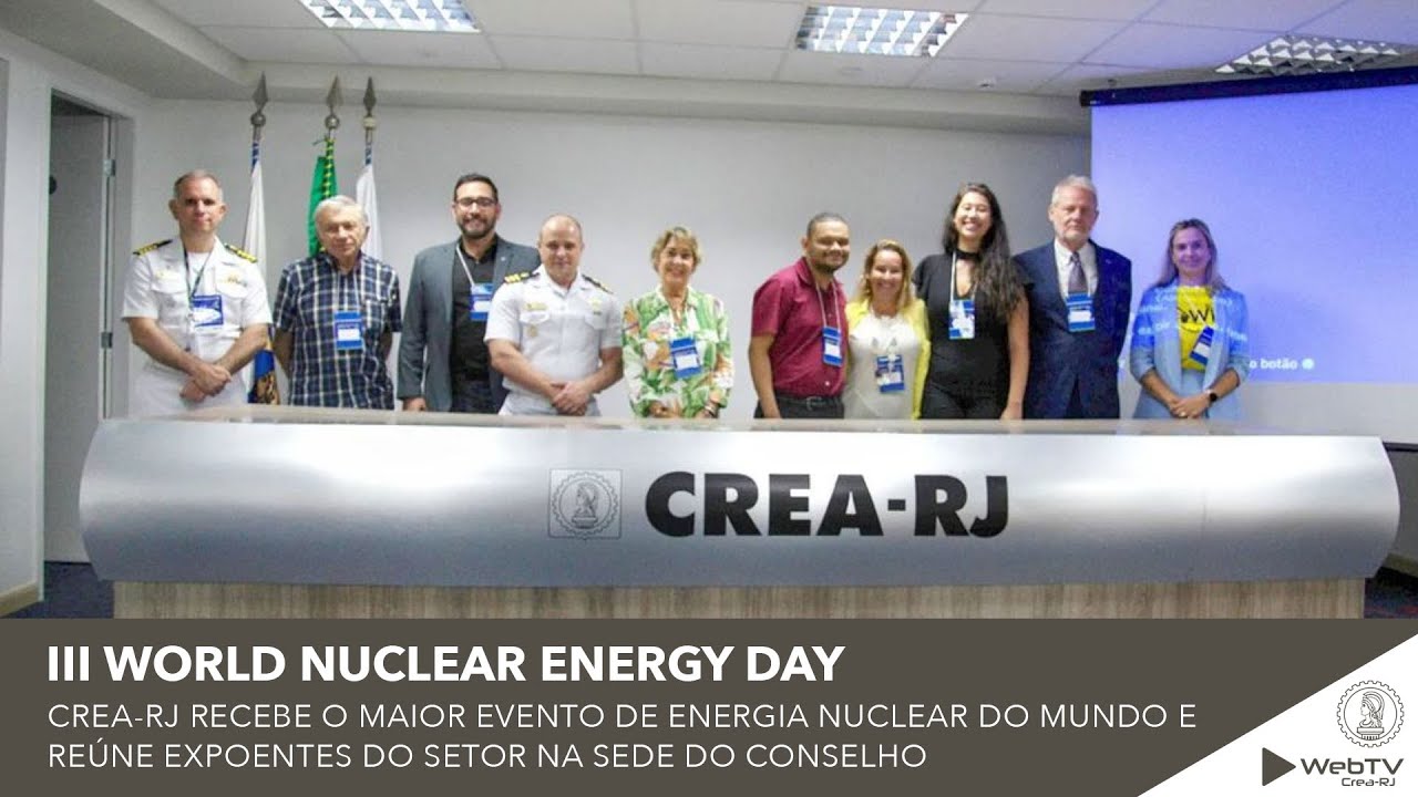 III World Nuclear Energy Day - YouTube