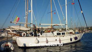 Custom Ketch 50 Bluewater Cruiser