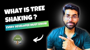 What is Tree Shaking in JavaScript? (And Why It Matters!)
