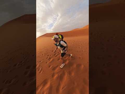 This Man Lost In A Desert For 9 Days #shorts