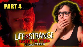 WTF?!? *• LIFE IS STRANGE: BEFORE THE STORM - REMASTERED - PART 4 •*