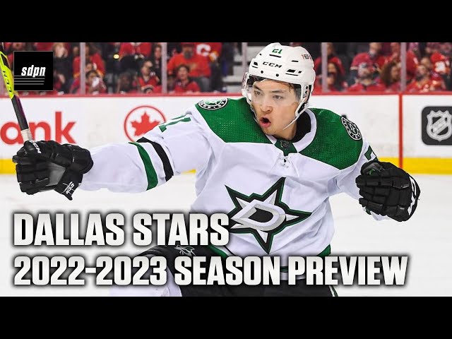 Report: Dallas Stars will have a jersey sponsor in 2022-23