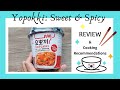 Review: Yoppoki Sweet and Spicy