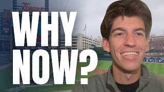 Tigers make surprising Max Clark decision before trade deadline